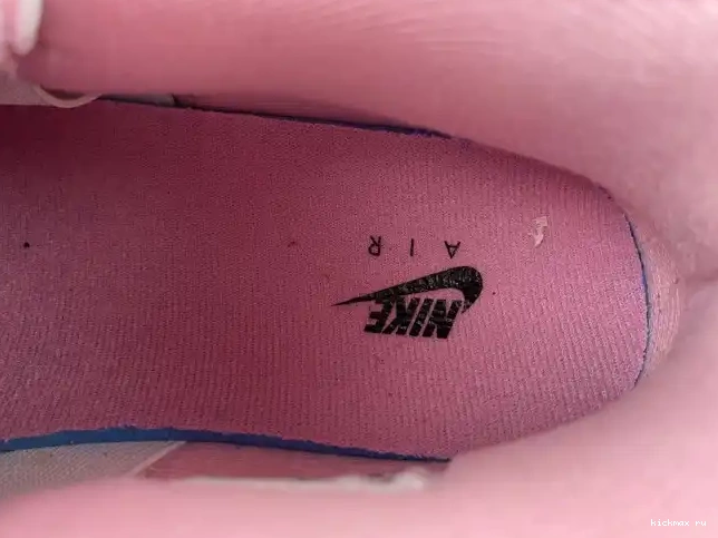 Cheap Kickmax X OFF-WHITE JORDAN PINK 4 0516
